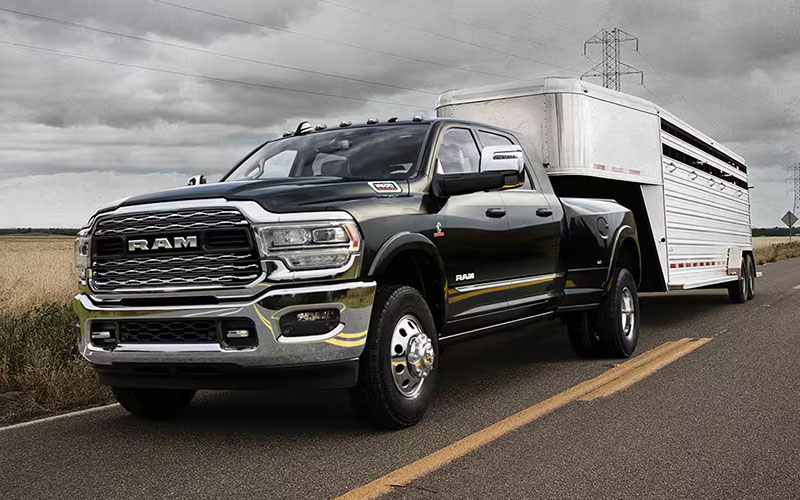 Ram 3500 Heavy Duty Truck