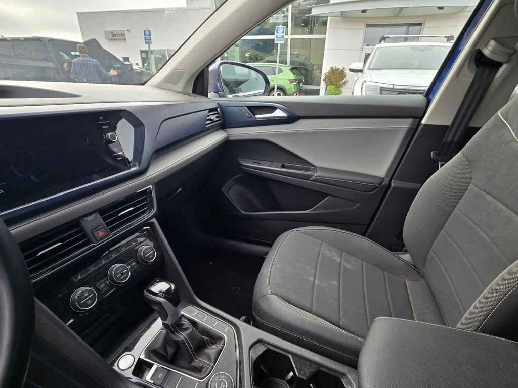 2024 Volkswagen Taos SE - Photo 15
