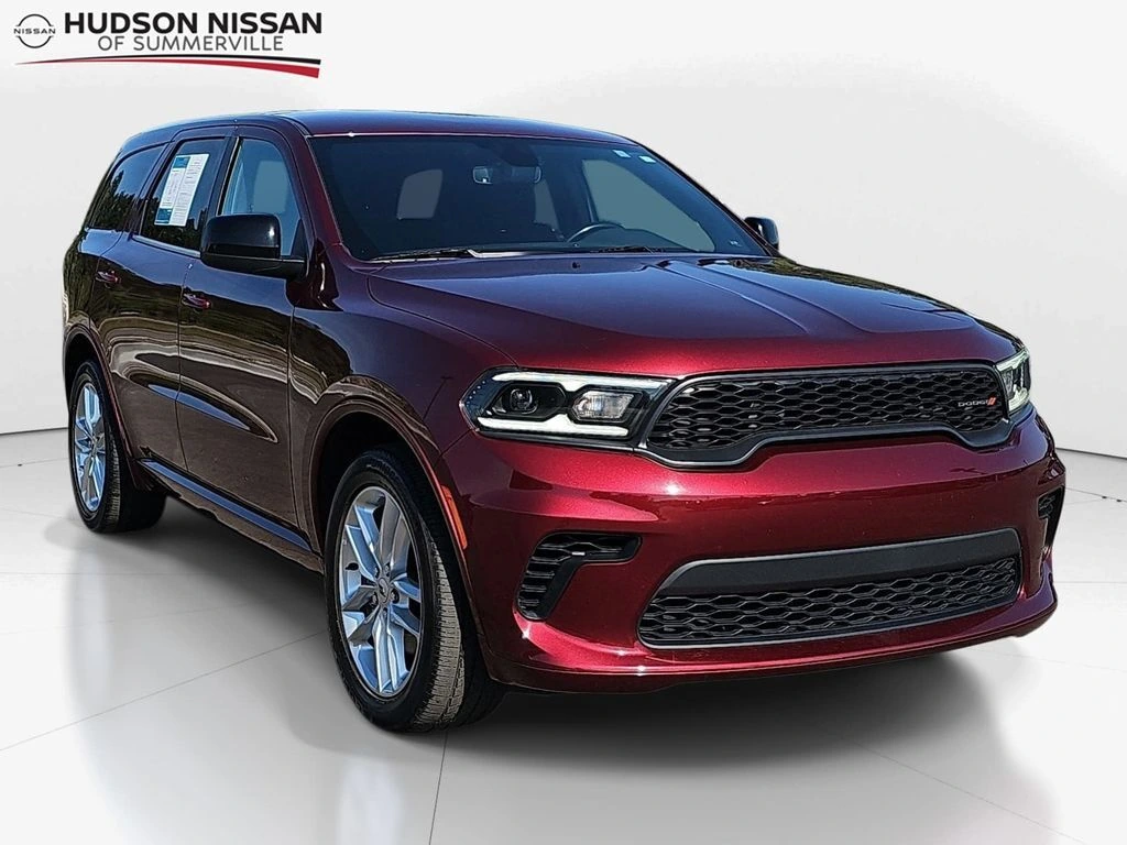 2023 Dodge Durango GT