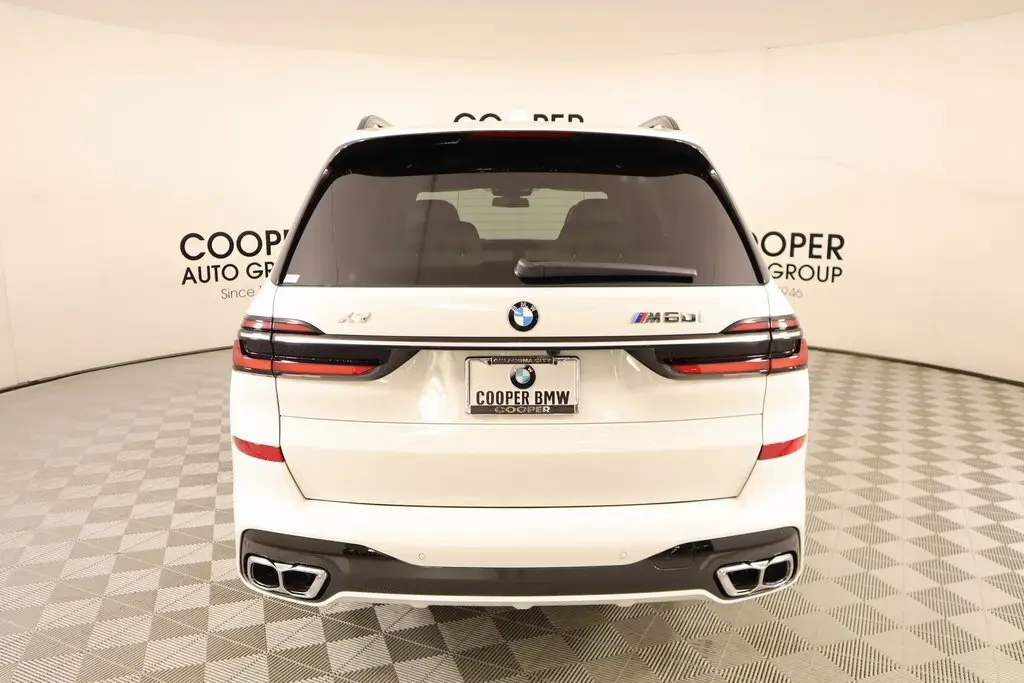 2026 Bmw X7 M60i photo 19