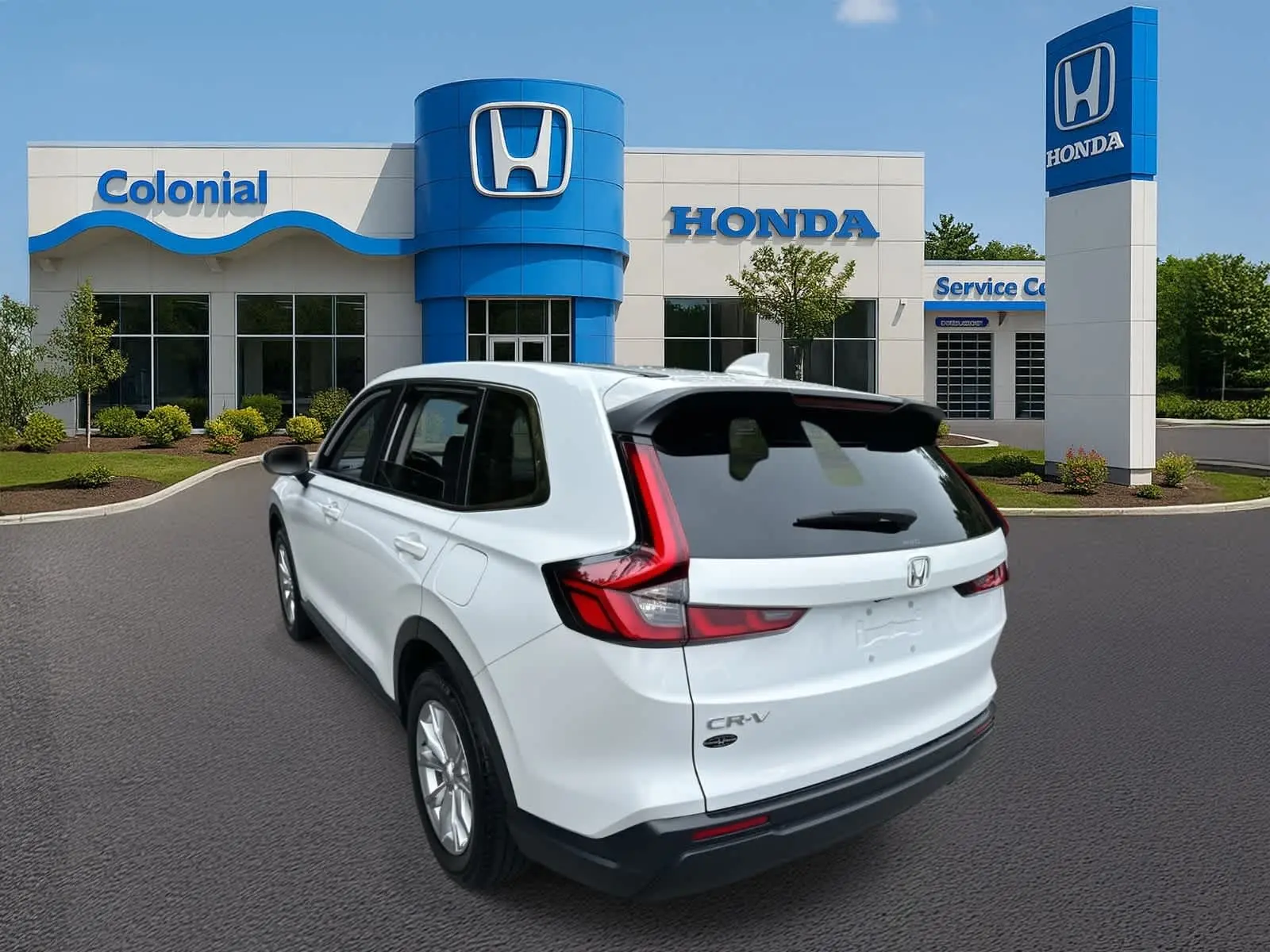 2023 Honda CR-V EX photo 3