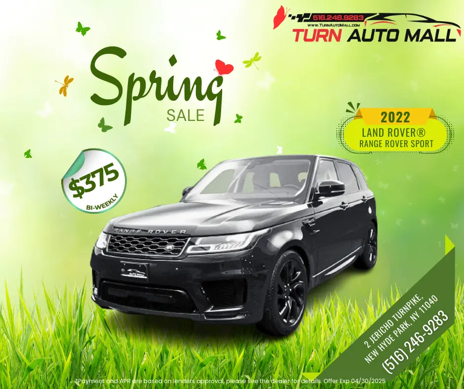 Range Rover Sport