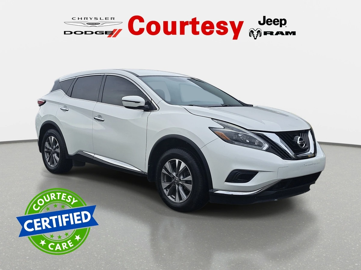 2018 Nissan Murano