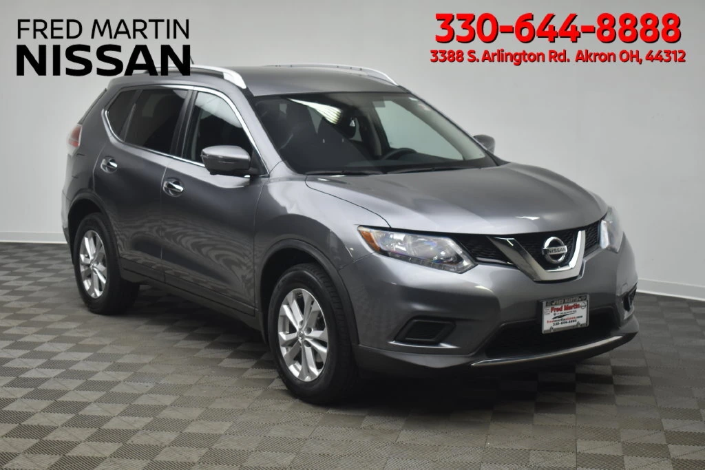 2016 Nissan Rogue
