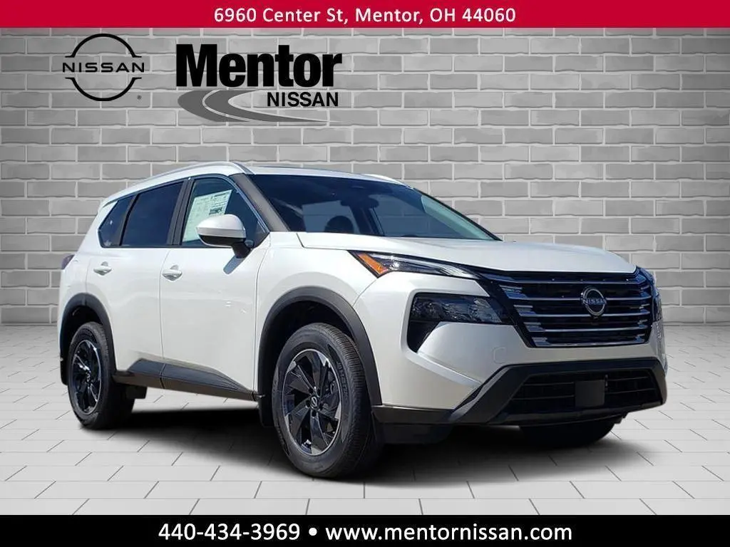 2026 Nissan Rogue SV's photo