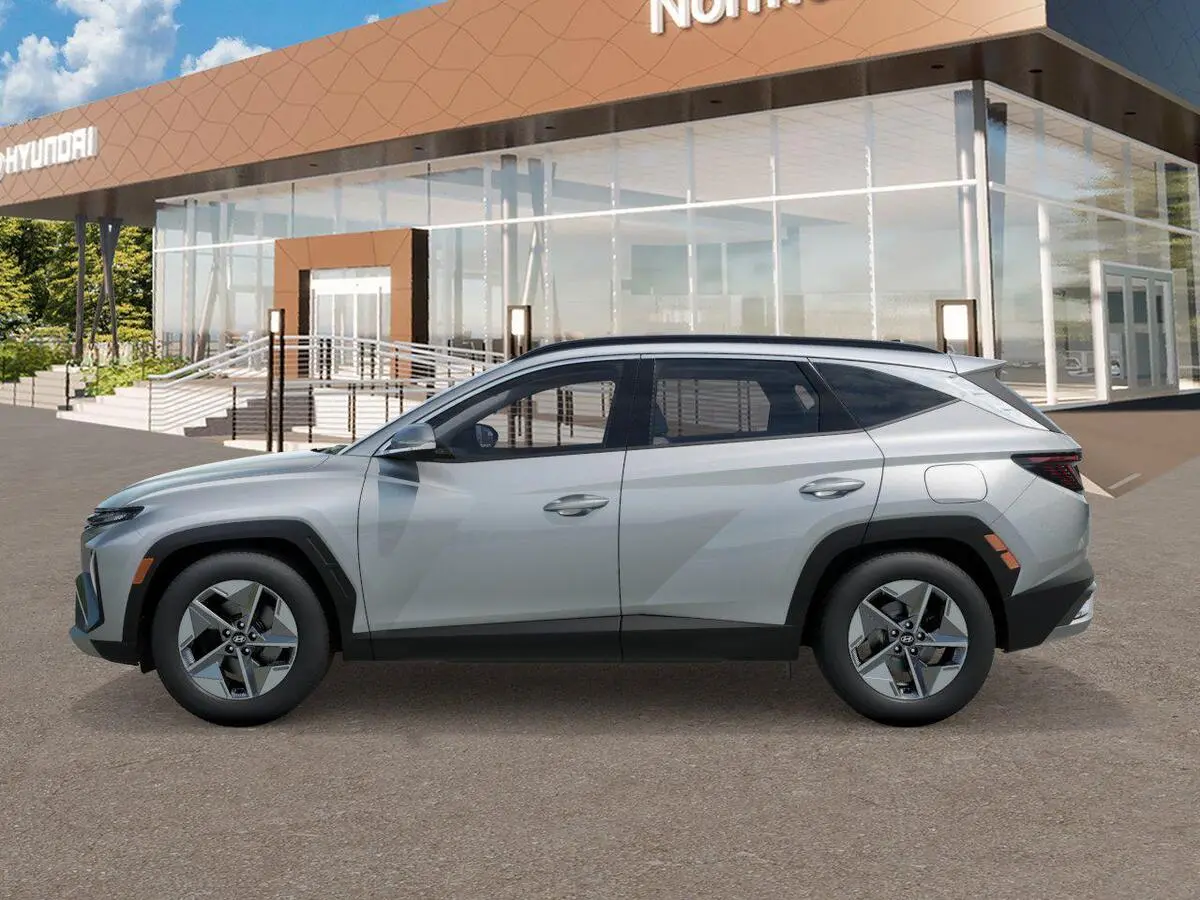 2026 Hyundai Tucson SEL Convenience photo 2