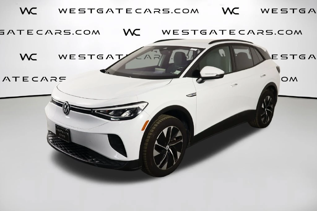 2022 Volkswagen ID.4 PRO