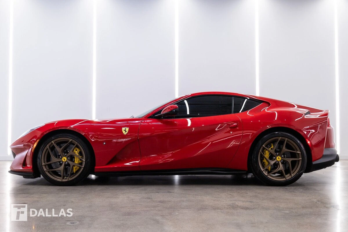 2018 Ferrari 812