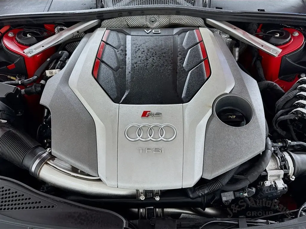 2021 Audi RS 5 photo 32