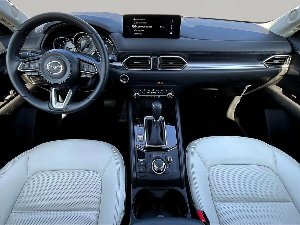 2025 Mazda CX-5 S Preferred package - Photo 7