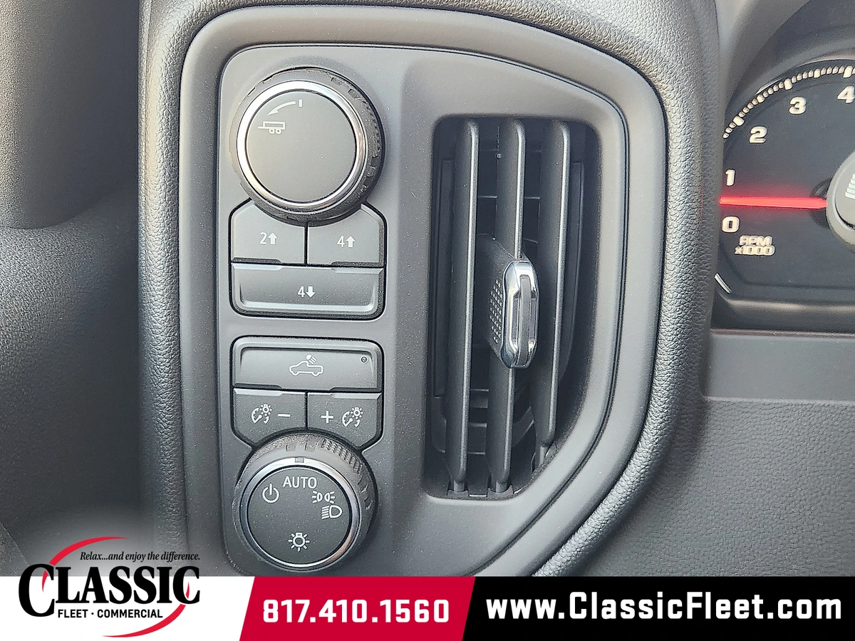 2026 Chevrolet Silverado 2500 HD Work Truck - Photo 22