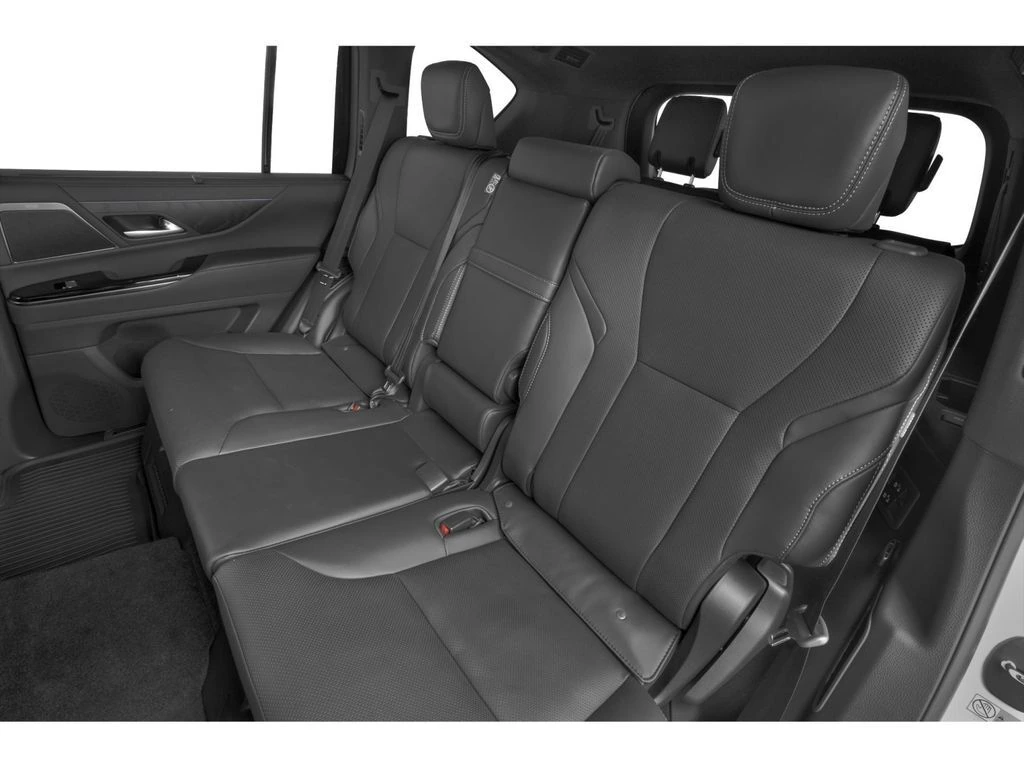 2026 Lexus LX 700h Luxury - Photo 8
