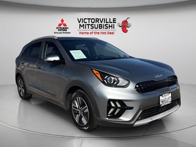 Used 2022 Kia Niro EX Premium