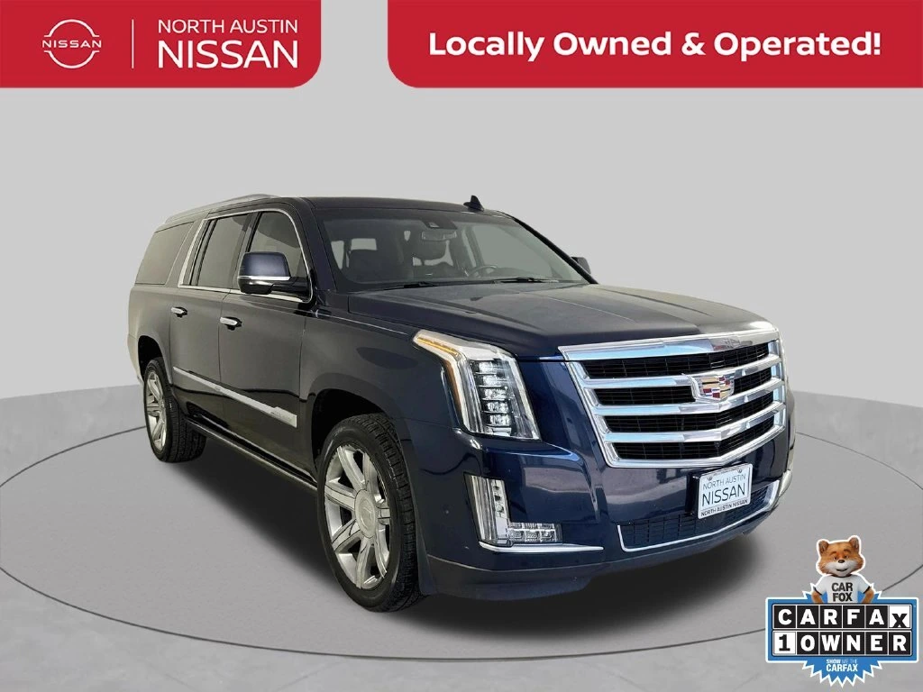 2017 Cadillac Escalade ESV