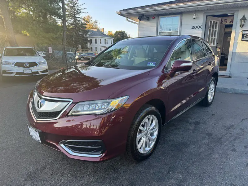 2017 Acura RDX Technology photo 3