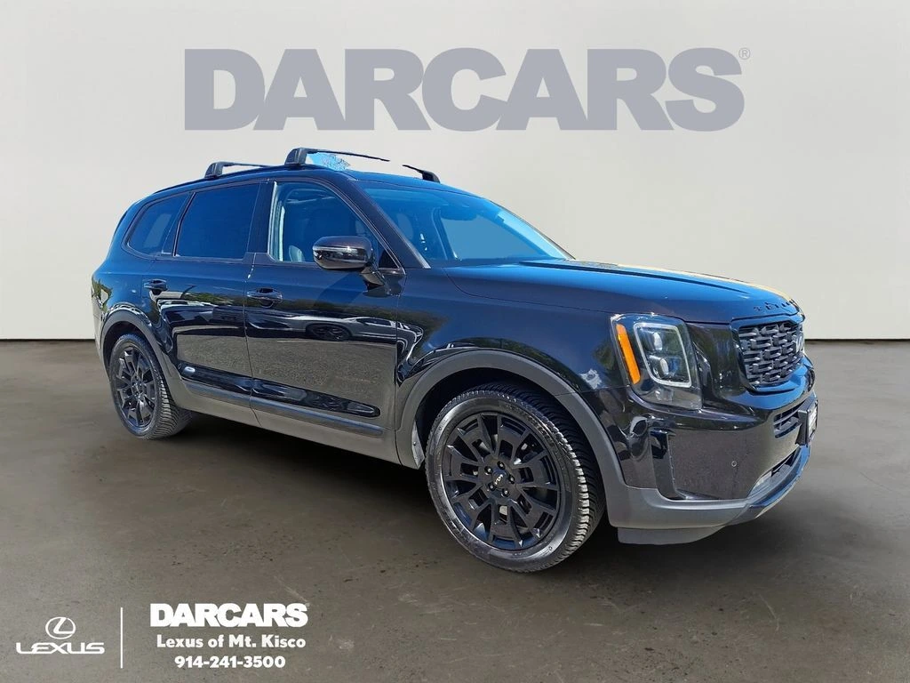 2022 Kia Telluride