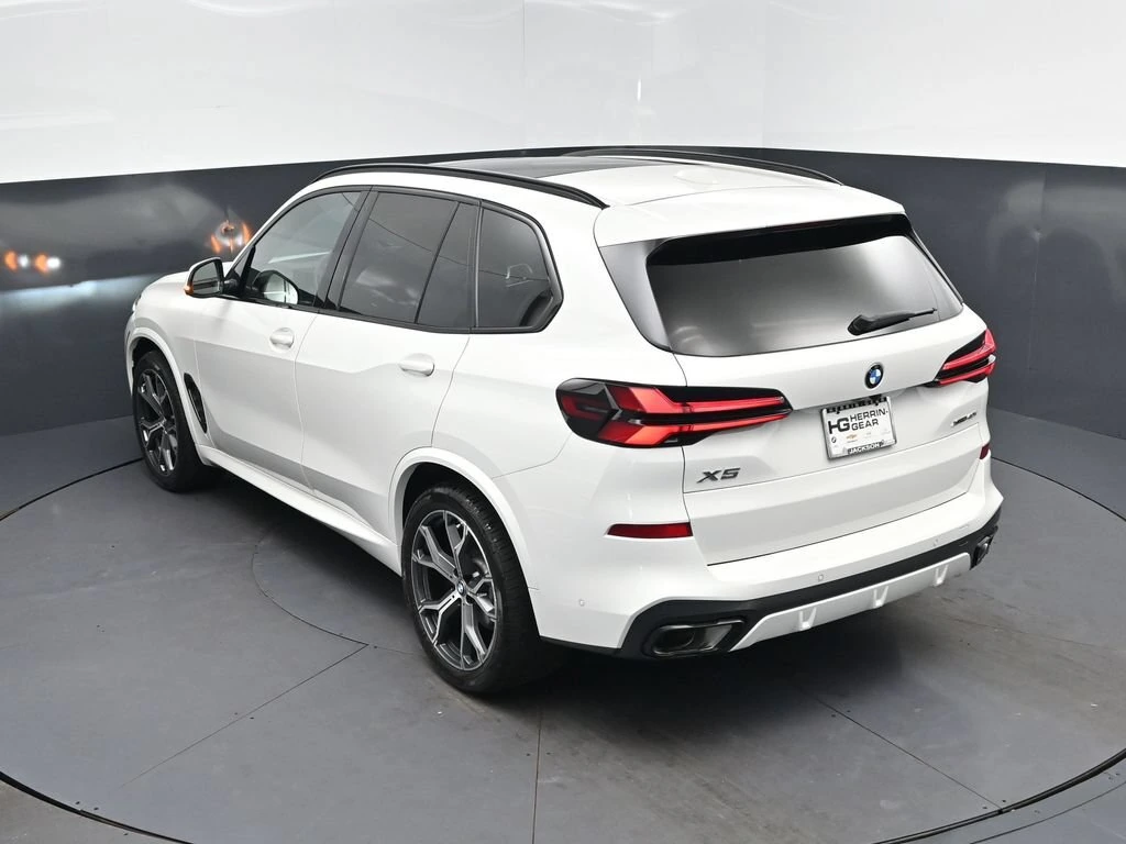 2026 BMW X5 40i - Photo 33