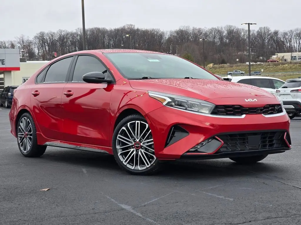 2024 Kia Forte
