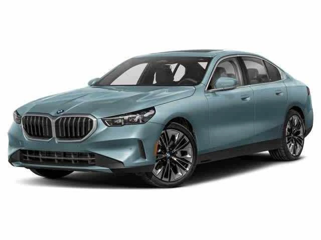 2026 BMW 5 Series