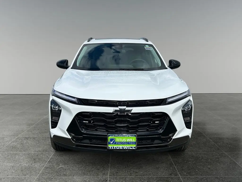 2026 Chevrolet Trax ACTIV photo 2