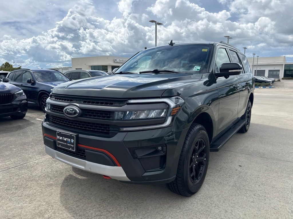 2023 Ford Expedition Timberline