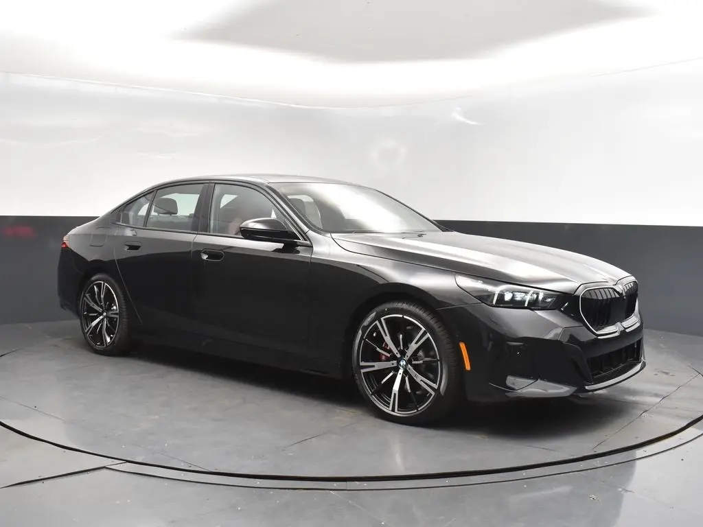 2026 BMW 5 Series 530i's photo