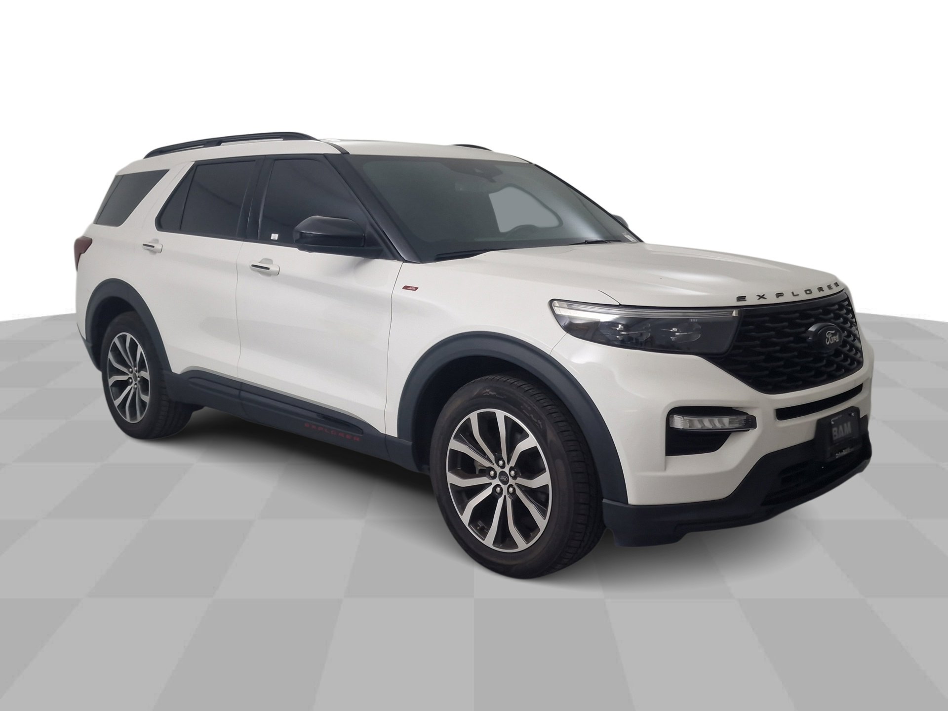 Vehicle