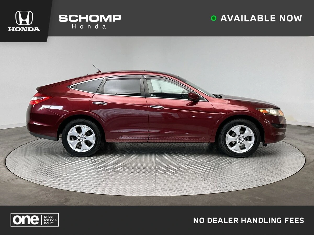 2010 Honda Accord Crosstour EX-L V6