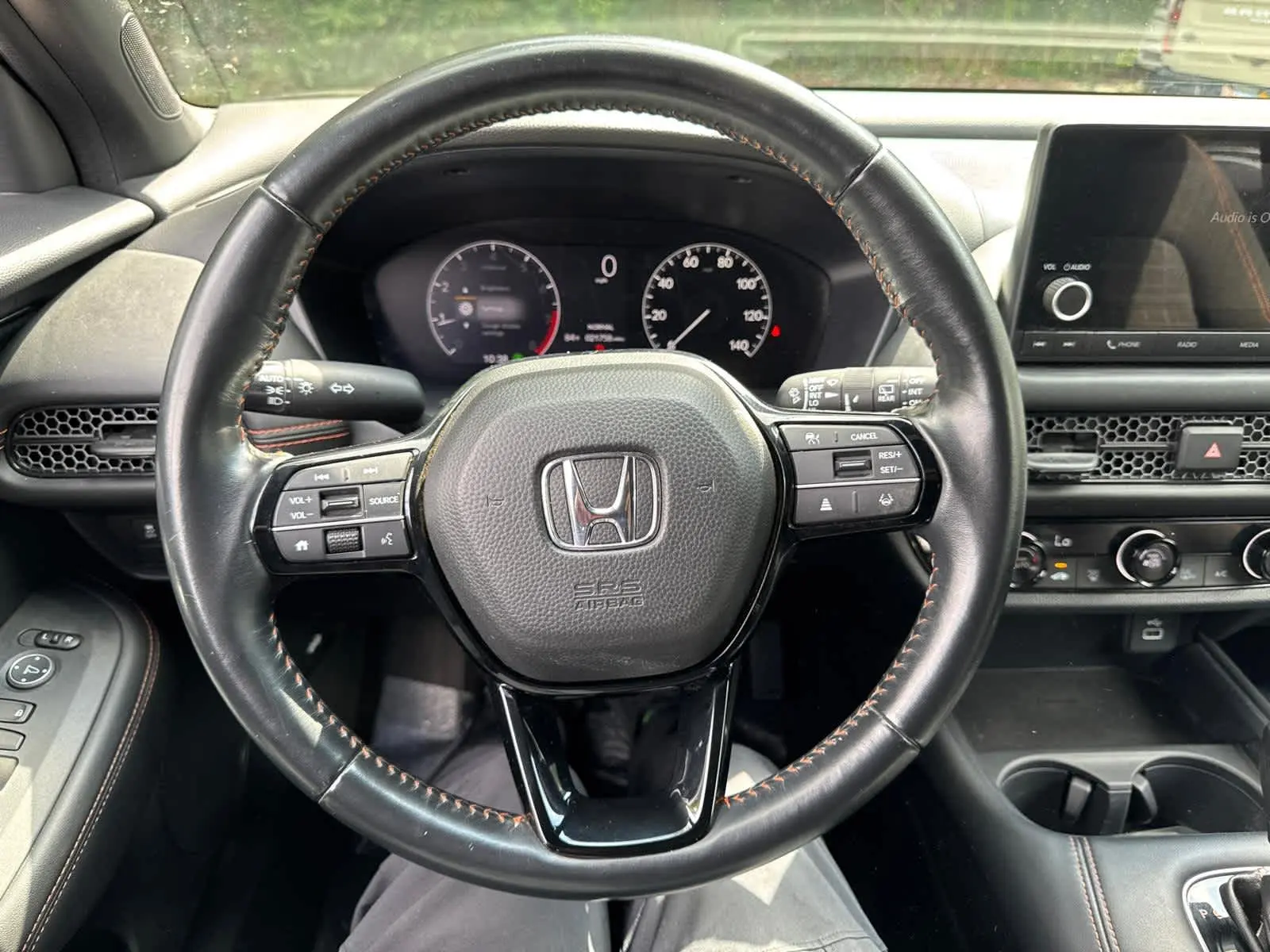 2023 Honda HR-V Sport photo 16