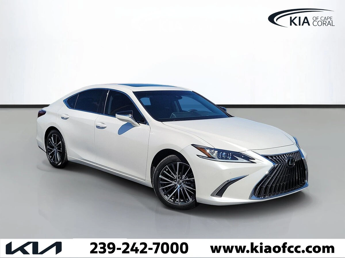 2024 Lexus ES