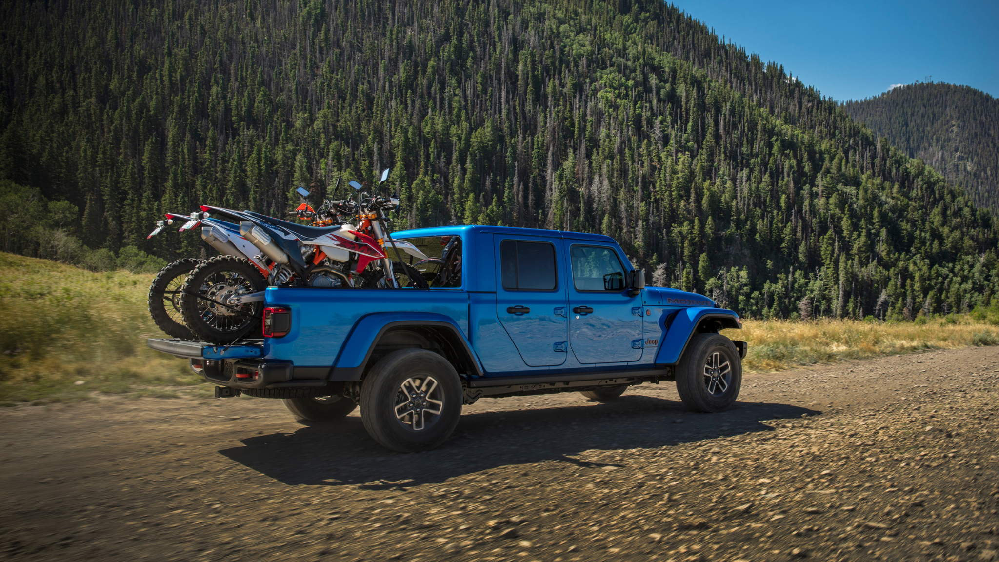 Jeep Gladiator