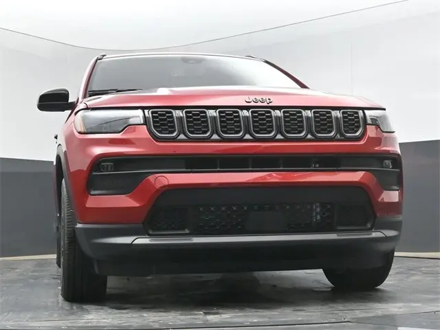 2026 Jeep Compass Latitude photo 45