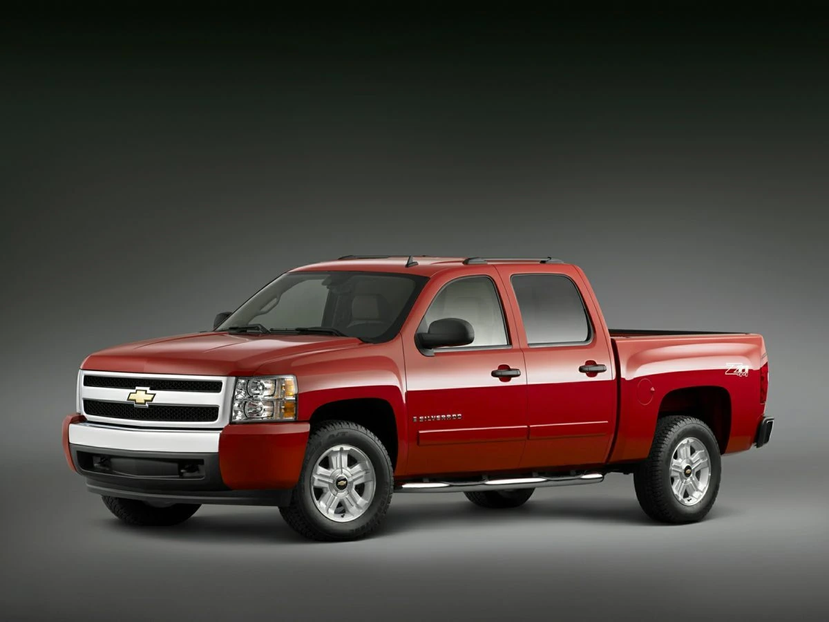 2010 Chevrolet Silverado 1500 LT's photo