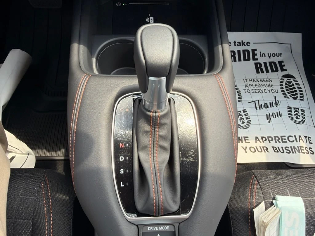 2027 Honda HR-V Sport - Photo 29