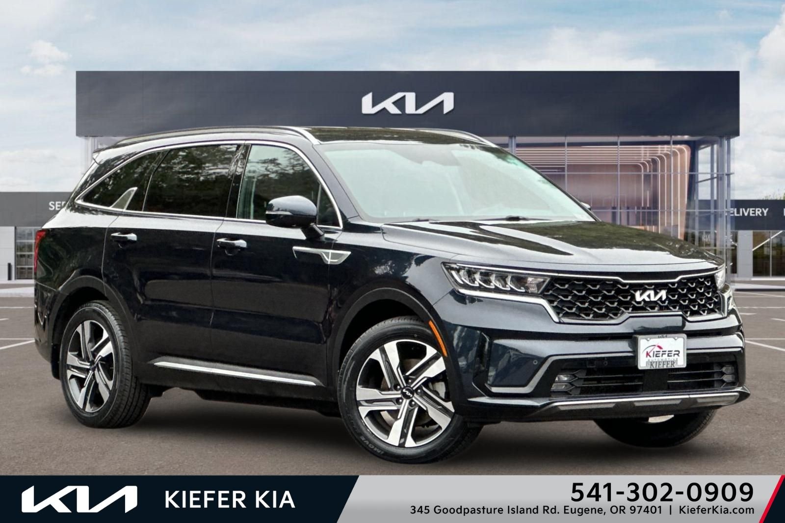 2023 Kia Sorento Hybrid EX