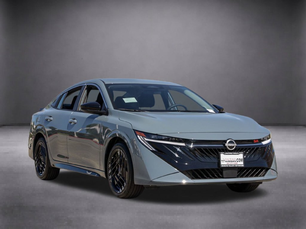 2027 Nissan Sentra SR