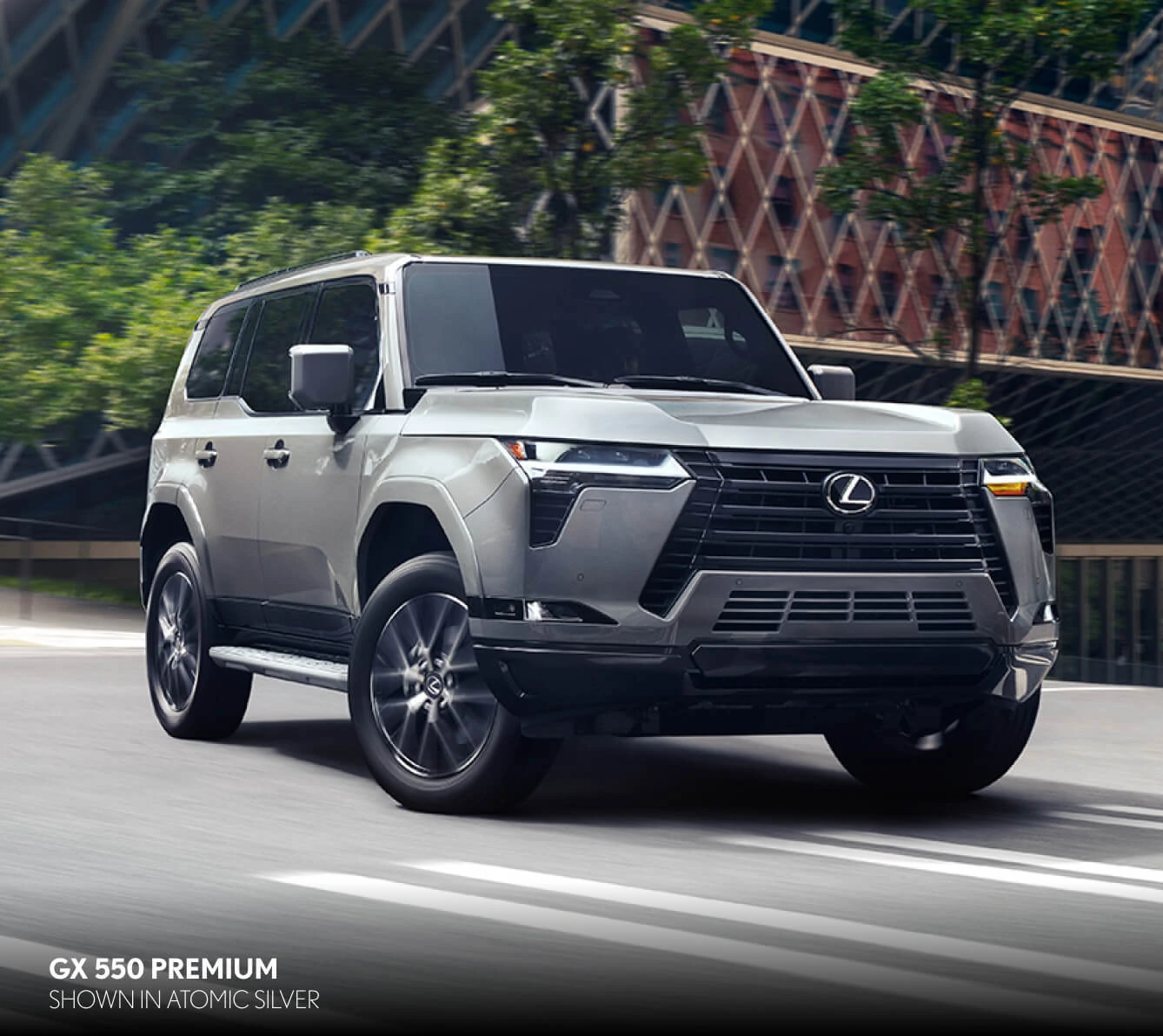 GX 550 Premium