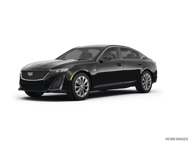 2023 Cadillac CT5 Luxury AWD's photo