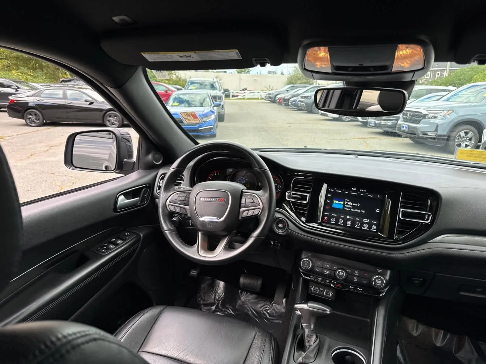 2023 Dodge Durango SXT photo 31