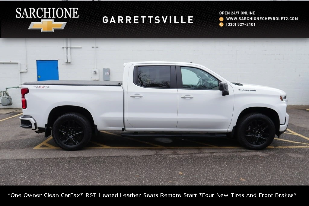 2022 Chevrolet Silverado LT's photo