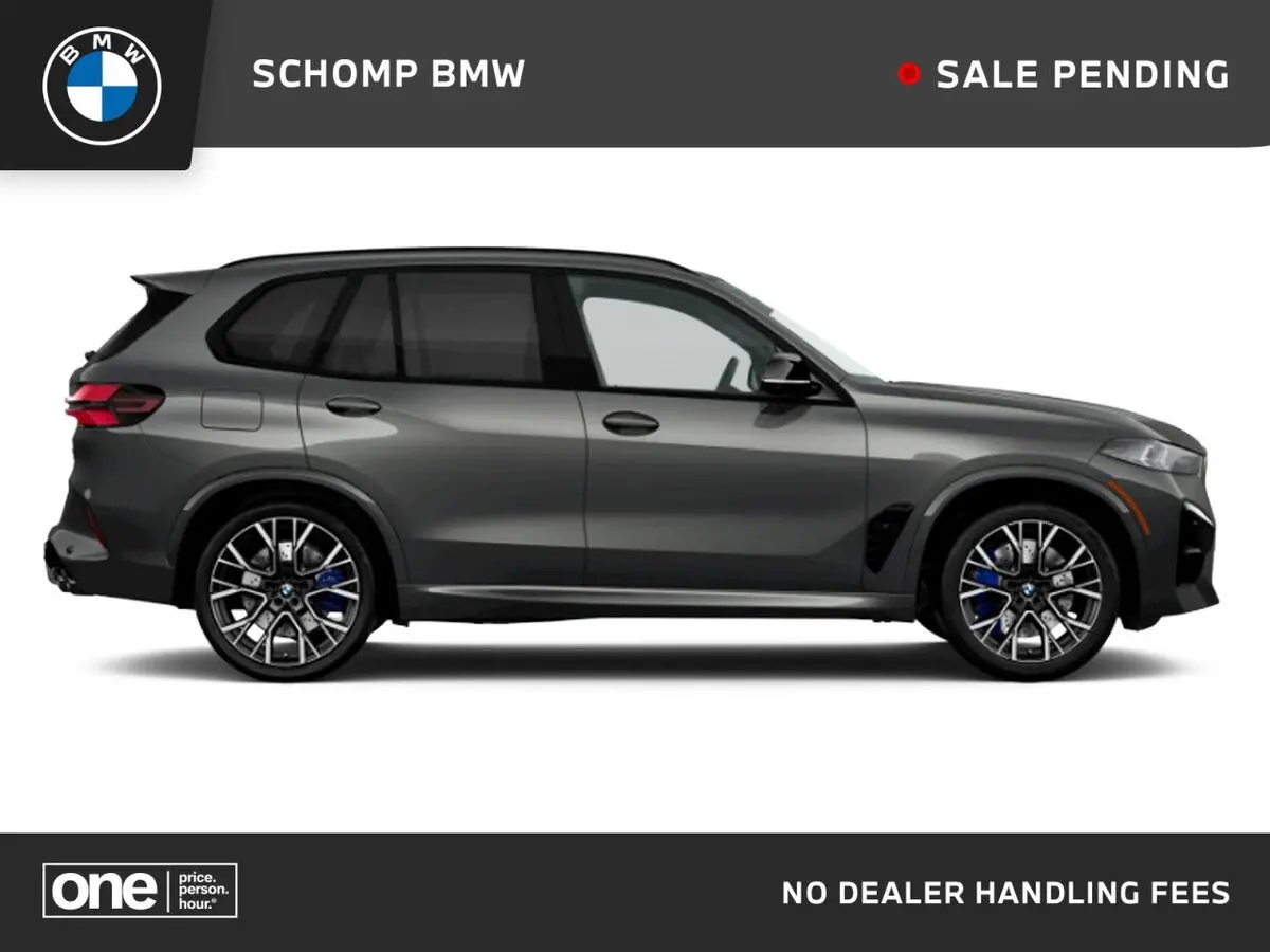 2026 BMW X5 M X5 M's photo