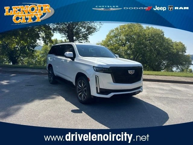 2022 Cadillac Escalade