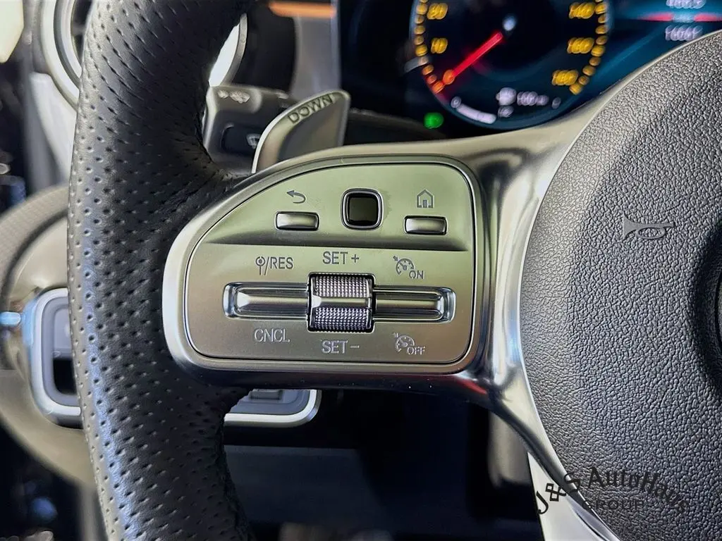 2021 Mercedes Benz A AMG 35 4MATIC photo 13