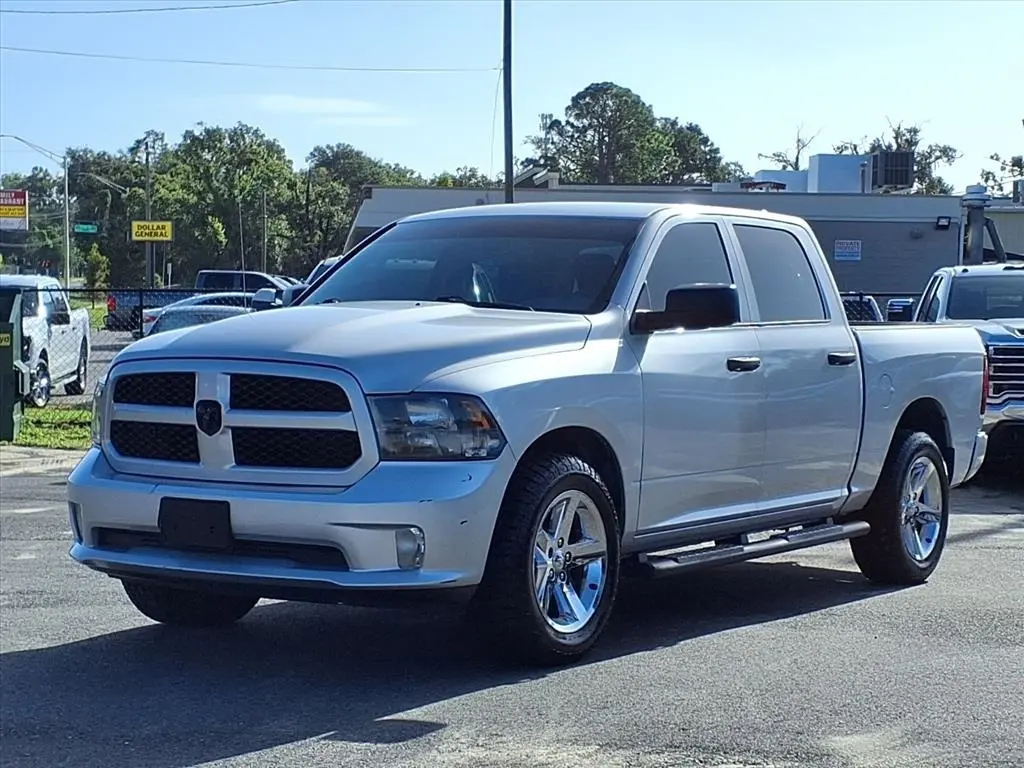 2018 Ram 1500 Express photo 3