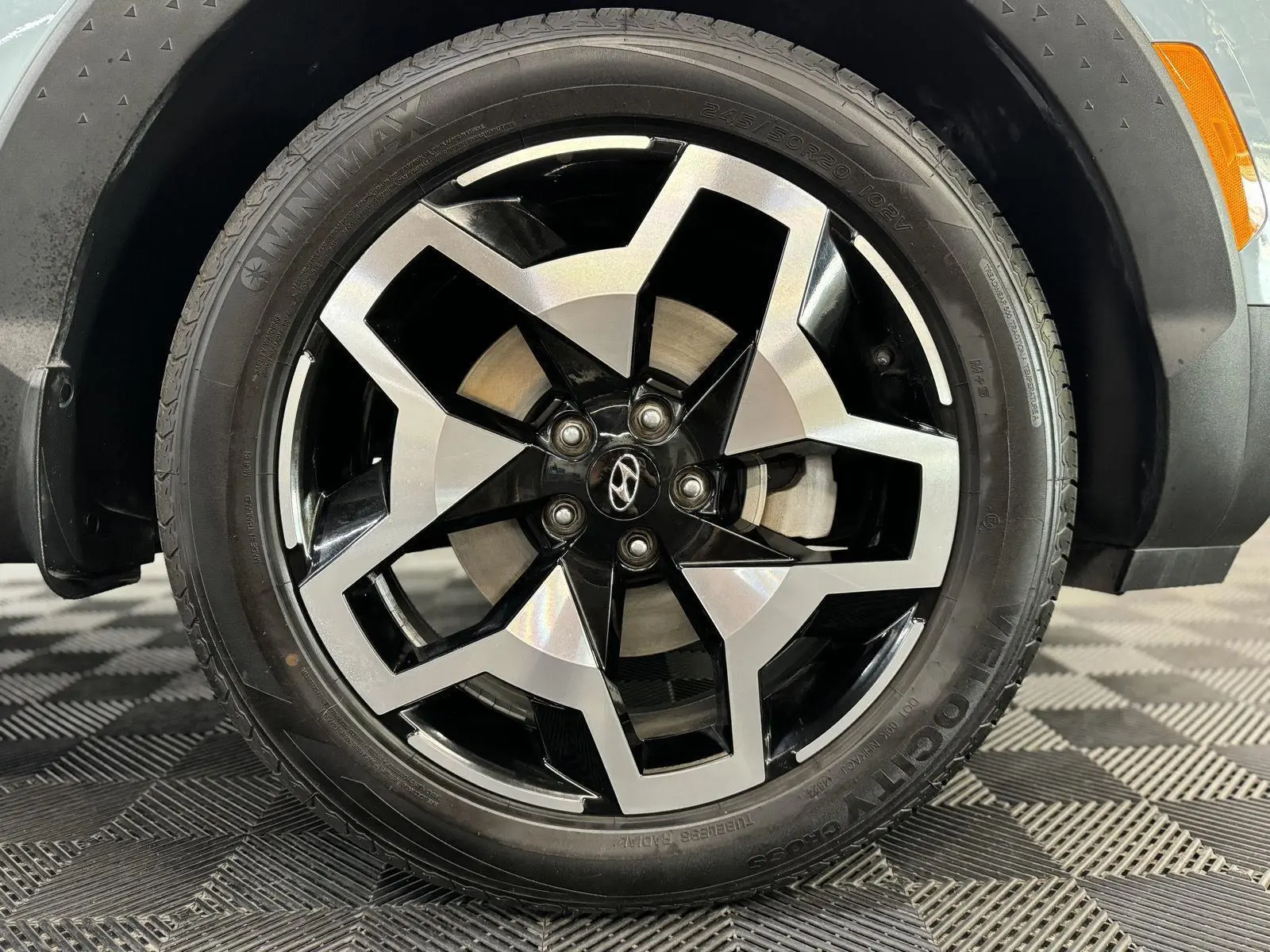 2023 Hyundai Santa Cruz Limited photo 7