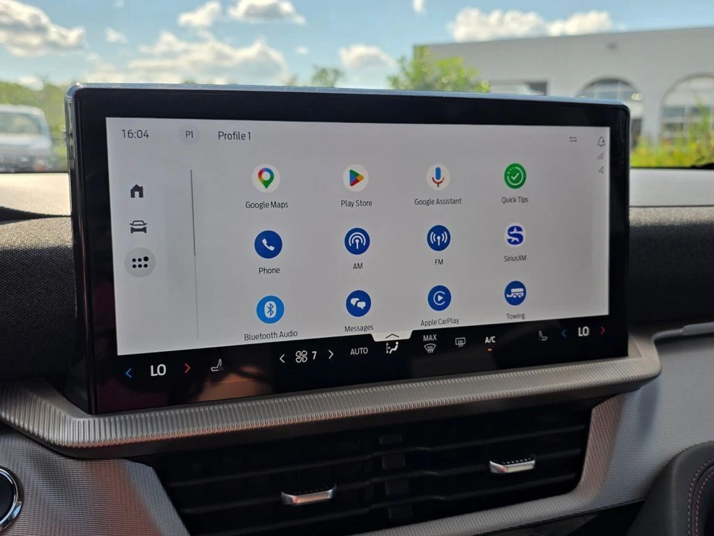 2025 Ford Explorer Active - Photo 47