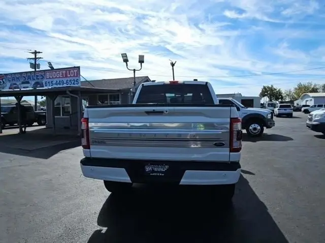 2021 Ford F-150 Limited photo 2