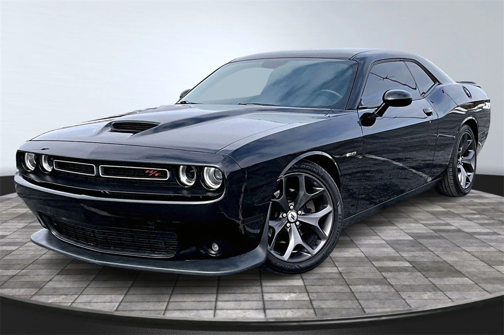 2019 Dodge Challenger R/T