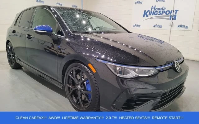 2023 Volkswagen Golf R