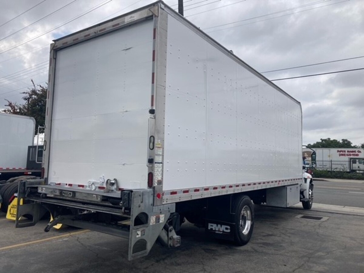 2019 International MV in Portland, OR — photo 3